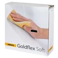 Mirka GoldFlex mäkká suchá brúsna špongia P800 115 mm x 25 m