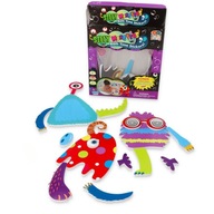 Nálepky do kúpeľa BuddyBarney na hranie vo vode Nálepky do kúpeľa BuddyBarney na hranie vo vode