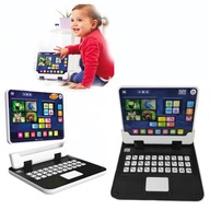 Laptop Tablet Detský počítač Smily 2v1 Laptop Tablet Detský počítač Smily 2v1