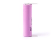 Samsung ICR 18650-26J 2600mAh s doskami Samsung ICR 18650-26J 2600mAh s doskami