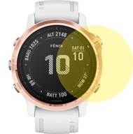 Ochranná fólia pre Garmin Fenix 6S / 6S Pro Ochranná fólia pre Garmin Fenix 6S / 6S Pro