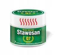 ASEPTA STAWOSAN Q7 50ml Hrejivý vavrínový krém na KĹBY ASEPTA STAWOSAN Q7 50ml Hrejivý vavrínový krém na KĹBY