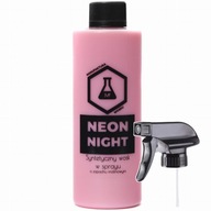 Manufaktura Wosku Neon Night 500ml syntetický vosk na lak a fóliu Manufaktura Wosku Neon Night 500ml syntetický vosk na lak a fóliu
