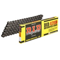 DID 428D 140 článkov Bezkrúžková otvorená reťaz DID 428D 140 článkov Bezkrúžková otvorená reťaz