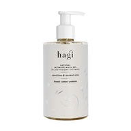Hagi Natural gél na intímnu hygienu 200 ml 300 g Hagi Natural gél na intímnu hygienu 200 ml 300 g
