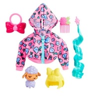 BARBIE EXTRA ZVIERATKOVÉ OBLEČENIE A DOPLNKY BARBIE EXTRA ZVIERATKOVÉ OBLEČENIE A DOPLNKY