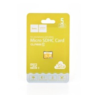 Vysokorýchlostná pamäťová karta HOCO microSD TF 32GB Class 10
