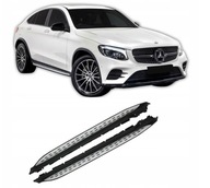 Prahové schodíky MERCEDES AMG GLE COUPE C167
