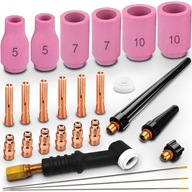 PRÍSLUŠENSTVO TIG AC DC KIT RUKÁVKA SR 9 20 PRÍSLUŠENSTVO PRÍSLUŠENSTVO TIG AC DC KIT RUKÁVKA SR 9 20 PRÍSLUŠENSTVO