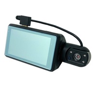 Dual Driving Recorder Car DVR Dash Cam