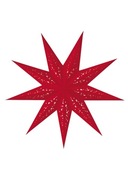 Vianočná hviezda - rosso Vianočná hviezda - rosso