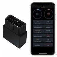 Sledovanie vozového parku OBD GPS tracker Android iOS Sledovanie vozového parku OBD GPS tracker Android iOS