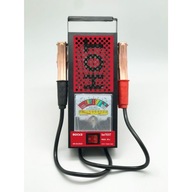 TESTER BATÉRIÍ 6/12V, 100A, 200-100 OK-03.0023 ROOKS TESTER BATÉRIÍ 6/12V, 100A, 200-100 OK-03.0023 ROOKS