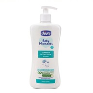 Chicco Baby Moments šampón na vlasy 0m+ 500 P1 Chicco Baby Moments šampón na vlasy 0m+ 500 P1