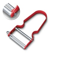 Victorinox 6.0900.1, škrabka Rex, obojstranne pohyblivá čepeľ, hladká Victorinox 6.0900.1, škrabka Rex, obojstranne pohyblivá čepeľ, hladká