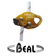 Istiace zariadenie Beal - Monitor pre 11 mm lano EN 353-2 EN12841A Zdravie a bezpečnosť