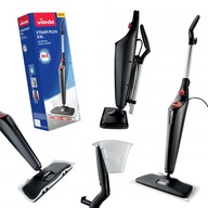 Vileda Steam PLUS XXL parný mop 1550W 400ml 40cm Vileda Steam PLUS XXL parný mop 1550W 400ml 40cm