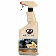 K2 DEOCAR 700ML Vanilkový osviežovač vzduchu K2 DEOCAR 700ML Vanilkový osviežovač vzduchu
