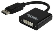 Unitek adaptér DisplayPort na DVI; Y-5118AA Unitek adaptér DisplayPort na DVI; Y-5118AA