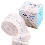 Obväz Comfifast modrý 7,5 cm x 1 m atopická dermatitída, ekzém