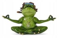 MEDITAČNÁ HIPPY ŽABIČKA MEDITAČNÁ HIPPY ŽABIČKA