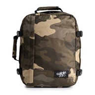 Športový batoh CabinZero 28L Urban Camo Zelený