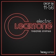 Struny Cleartone Electric Monster Heavy Series 11-56 Struny Cleartone Electric Monster Heavy Series 11-56