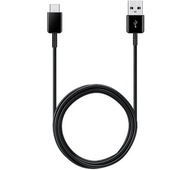 Kábel Samsung EP-DG930MB USB - USB-C kábel 1,5m Čierny 2 kusy Kábel Samsung EP-DG930MB USB - USB-C kábel 1,5m Čierny 2 kusy