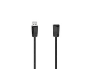 USB-USB kábel HAMA 3 m USB-USB kábel HAMA 3 m