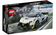 LEGO 76900 - Speed ​​​​Champions - KOENIGSEGG JESKO!