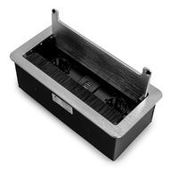 Otváracia zásuvka na dosku Spacetronik SPS-B24S V2 Otváracia zásuvka na dosku Spacetronik SPS-B24S V2