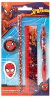 Súprava školských pomôcok Spider-Man pre chlapca