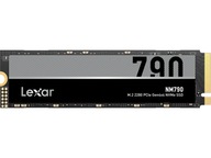 LEXAR NM790 1TB SSD disk