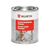 WURTH Aktívny antikorózny základný štetec od SS WURTH Aktívny antikorózny základný štetec od SS