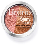 LIRENE Shiny Touch MINERAL BRONZER S RUŽOVOU LIRENE Shiny Touch MINERAL BRONZER S RUŽOVOU