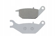 ZADNÉ BRZDOVÉ DESTIČKY HONDA CBR 125 CBR 150 R 00-12 ZADNÉ BRZDOVÉ DESTIČKY HONDA CBR 125 CBR 150 R 00-12