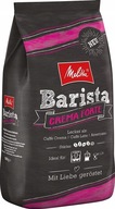 KÁVA Melitta BARISTA CREMA FORTE 1kg BAN KÁVA Melitta BARISTA CREMA FORTE 1kg BAN