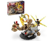 LEGO 76280 Marvel Spider-Man vs. Sandman LEGO 76280 Marvel Spider-Man vs. Sandman