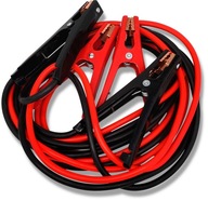 SILNÉ KÁBLE, KÁBLE BOTAČKY 600A 5M 12/24V SILNÉ KÁBLE, KÁBLE BOTAČKY 600A 5M 12/24V