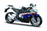 BMW S 1000 RR MOTOCYKEL 1:12 MAISTO 31101 BMW S 1000 RR MOTOCYKEL 1:12 MAISTO 31101