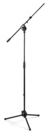 Nastaviteľný mikrofónový stojan 95-165cm, rameno 90cm
