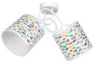 LED luster do auta, závesné svietidlo do chlapčenskej izby LED luster do auta, závesné svietidlo do chlapčenskej izby