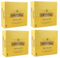 Twinings EARL GREY 4x100ks multipack s bergamotom Twinings EARL GREY 4x100ks multipack s bergamotom