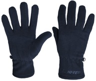 PÁNSKE ZIMNÉ FLEECE RUKAVICE HI-TEC SALMO POLAR RUKAVICE NAVY BLUE S/M PÁNSKE ZIMNÉ FLEECE RUKAVICE HI-TEC SALMO POLAR RUKAVICE NAVY BLUE S/M