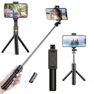 SELFIESTICKÝ STABILNÝ STATÍV PRE TELEFÓN S DIAĽKOVÝM OVLÁDANÍM