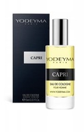 YODEYMA CAPRI 15 ml kolínskej YODEYMA CAPRI 15 ml kolínskej