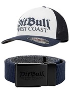 Darčeková súprava klobúkov na opasok Pitbull West Coast