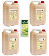4x 5L PRAVÉ DRASELNÉ ŠEDÉ MYDLO, krémové TEKUTÉ