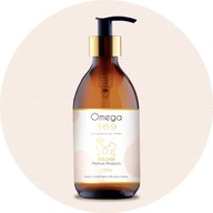Omega 3-6-9 Olej z divého lososa Omega 3-6-9 Olej z divého lososa