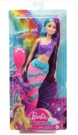 Barbie Dreamtopia Morská panna GTF39 Mattel
